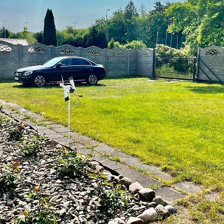 Villa Marynarza Ustka Kültér fotó
