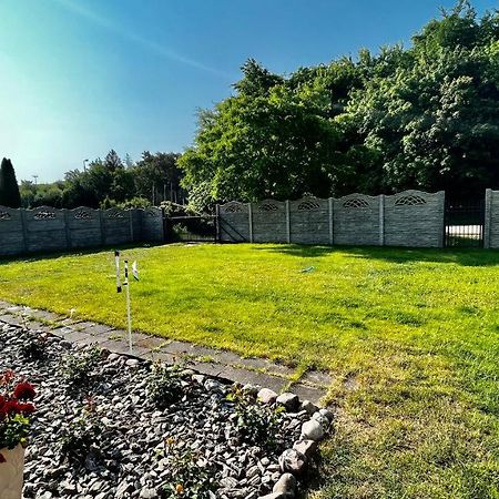 Villa Marynarza Ustka Kültér fotó