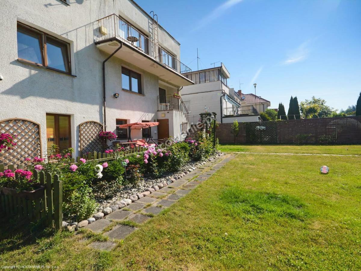 Villa Marynarza Ustka Kültér fotó