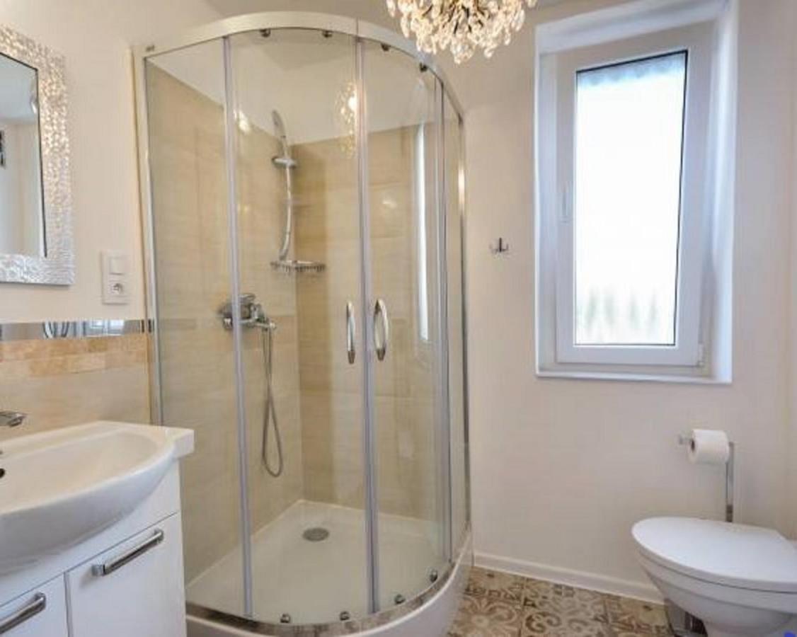 Villa Marynarza Ustka Kültér fotó