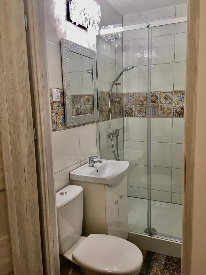 Villa Marynarza Ustka Kültér fotó