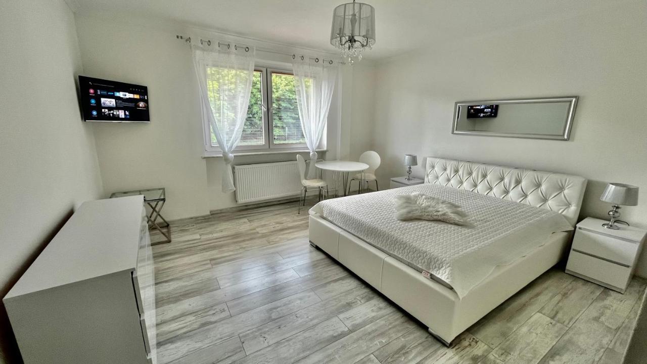 Villa Marynarza Ustka Kültér fotó