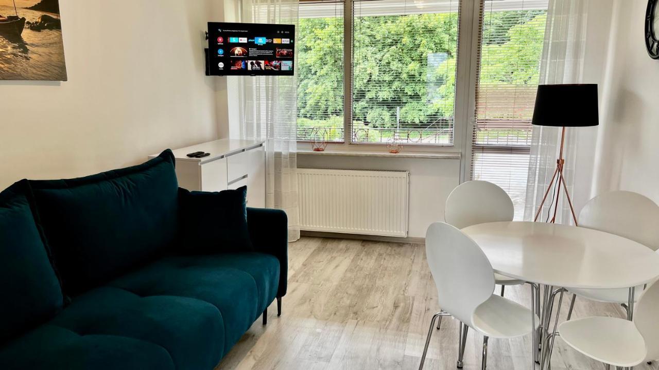 Villa Marynarza Ustka Kültér fotó