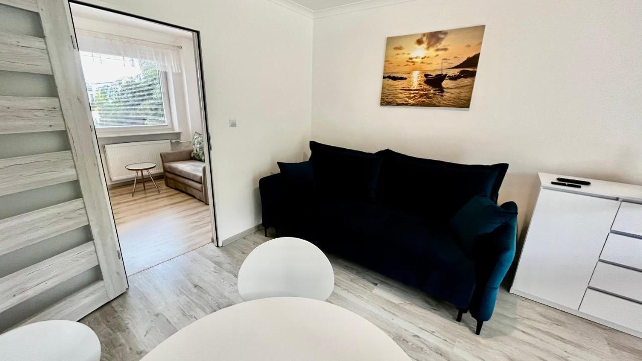 Villa Marynarza Ustka Kültér fotó