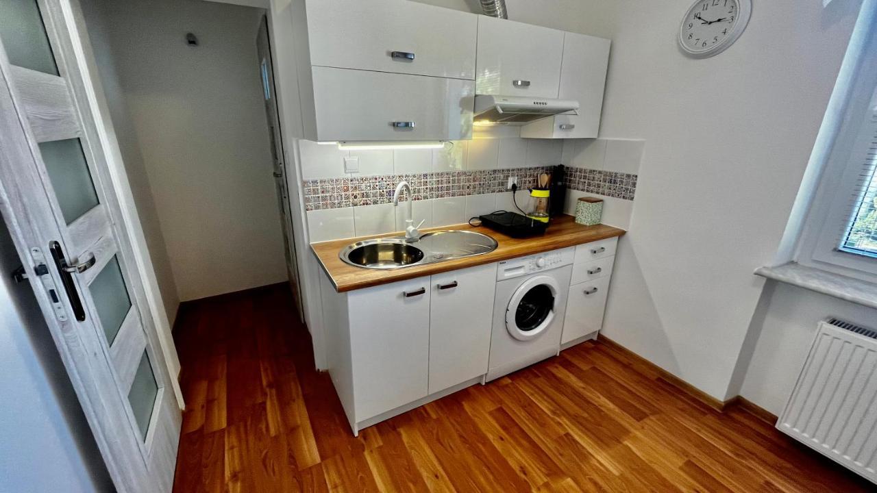 Villa Marynarza Ustka Kültér fotó