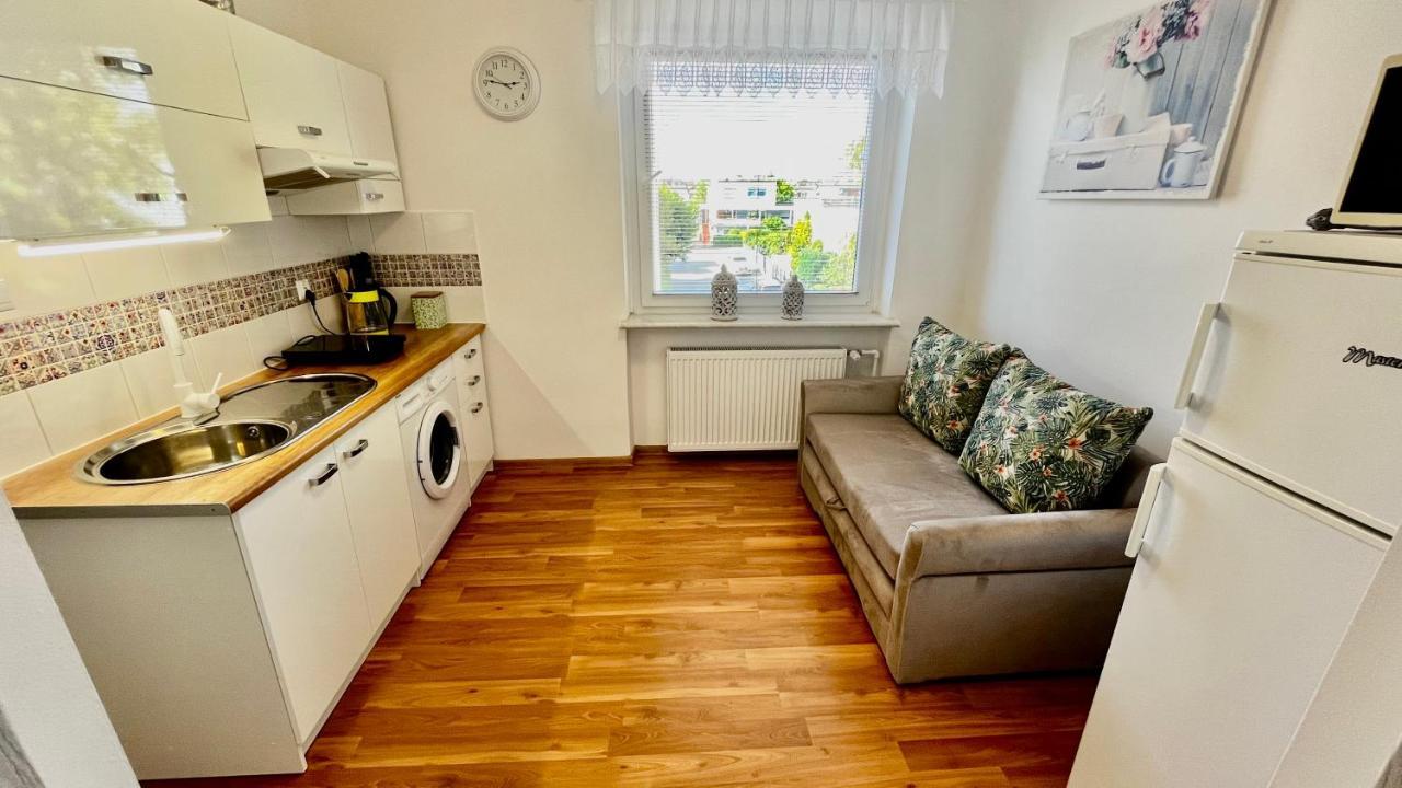 Villa Marynarza Ustka Kültér fotó