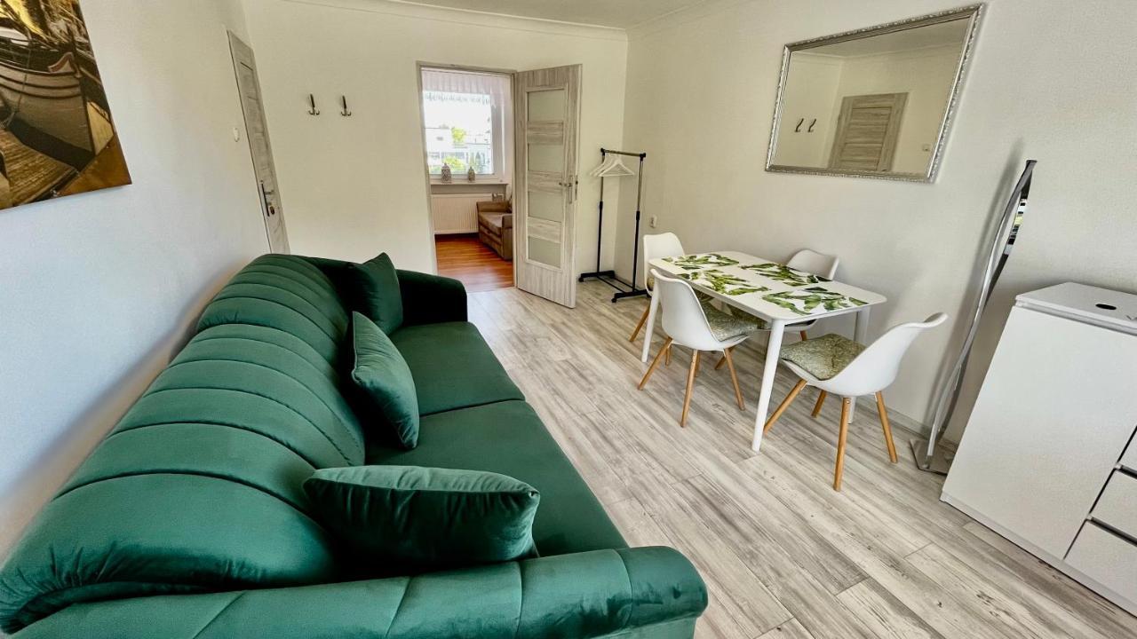 Villa Marynarza Ustka Kültér fotó