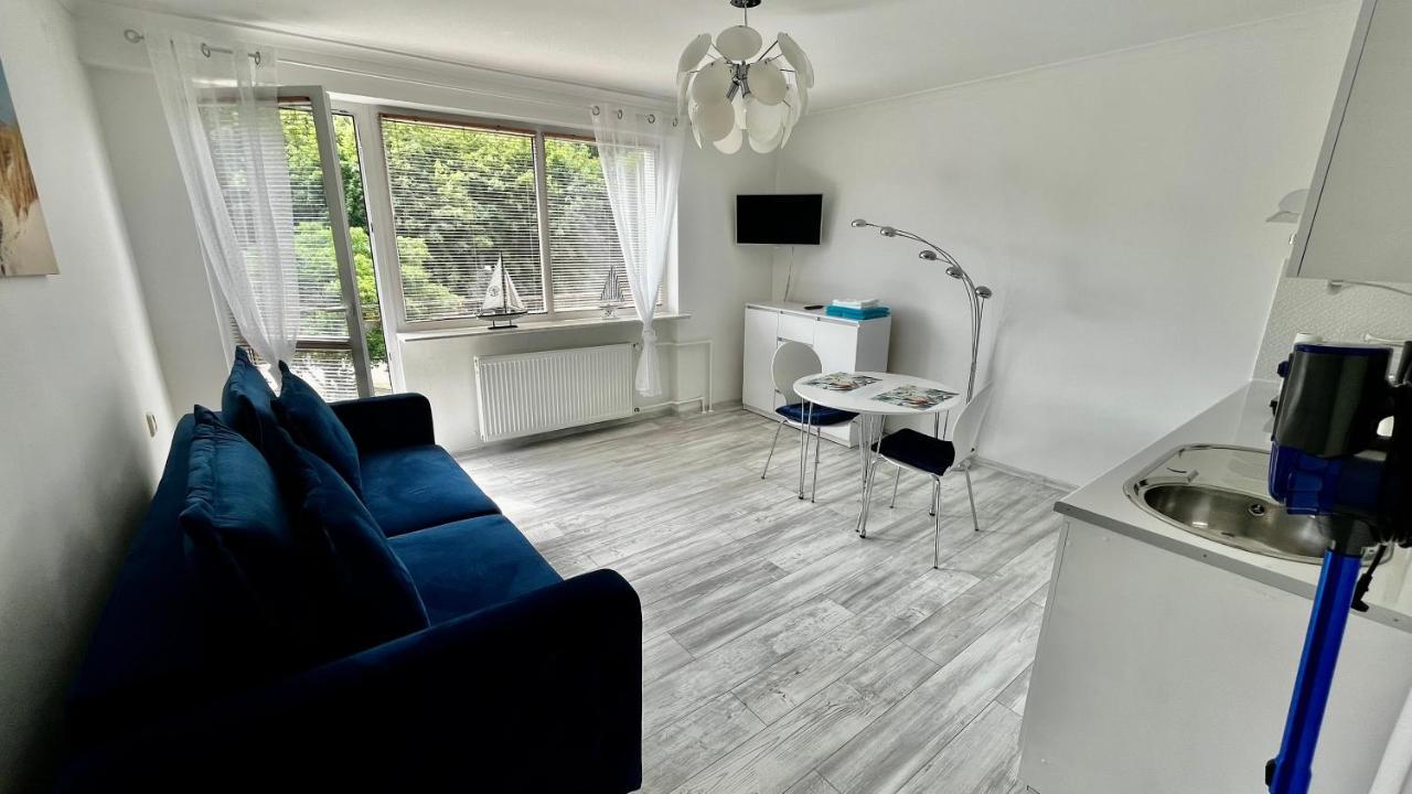Villa Marynarza Ustka Kültér fotó