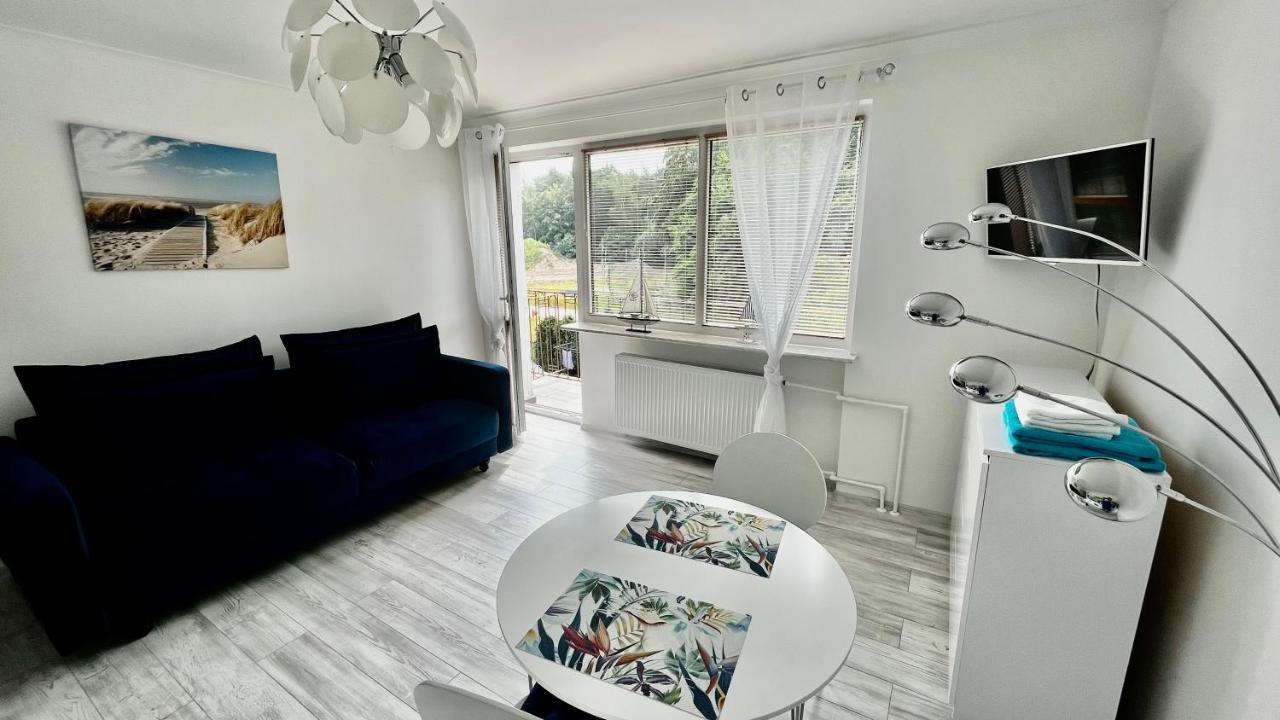 Villa Marynarza Ustka Kültér fotó