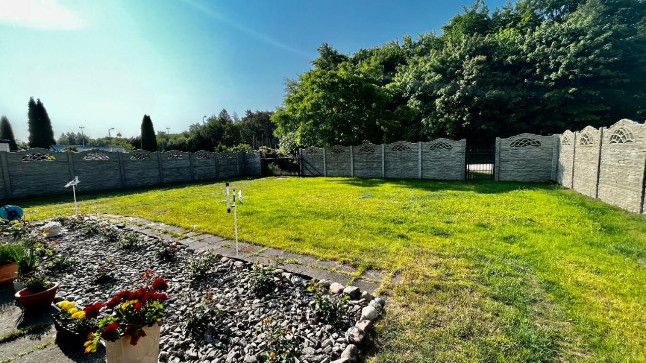 Villa Marynarza Ustka Kültér fotó